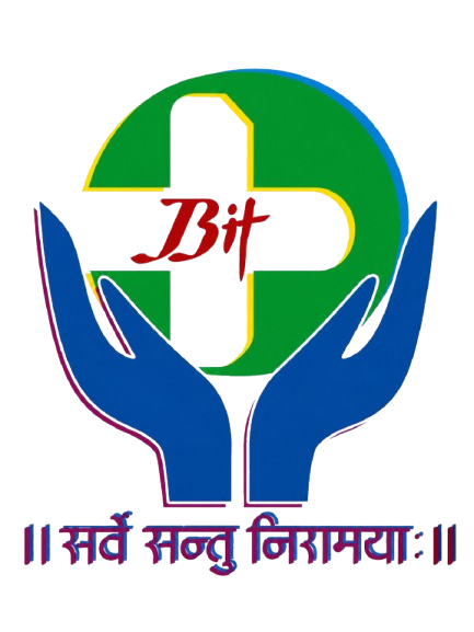 Balaji Hospital Logo