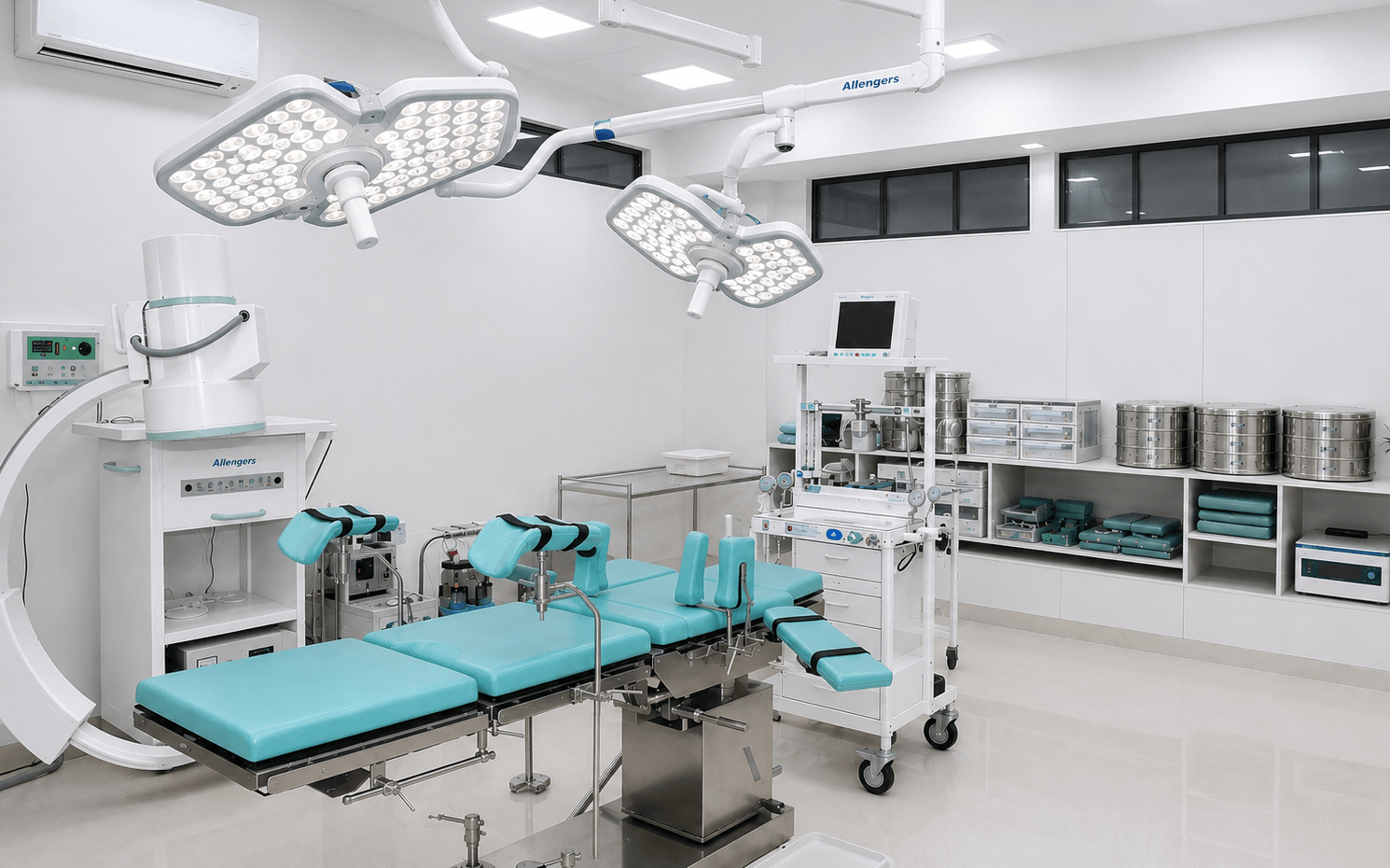 Operating Theater